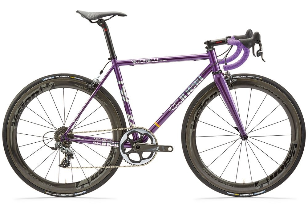 cinelli vigorelli road steel 2019