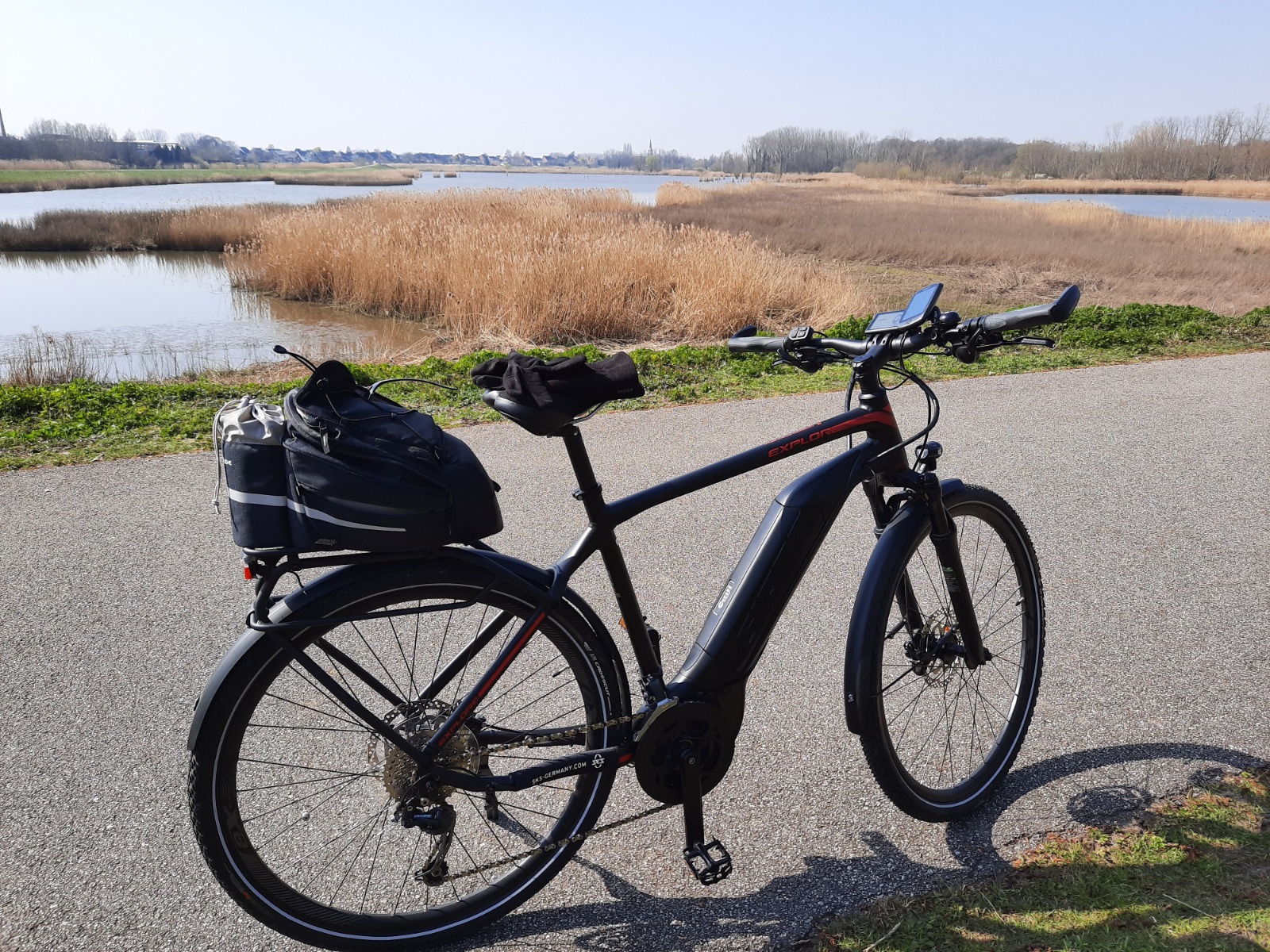 Giant Explore E+2 2020 à vendre Occasion 19718