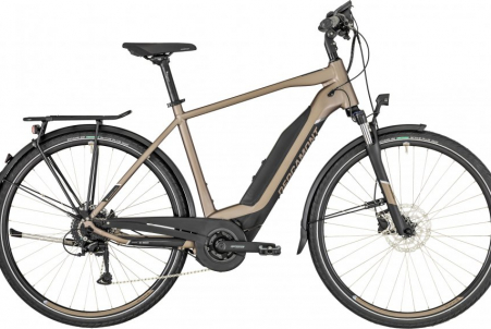 bergamont city bikes
