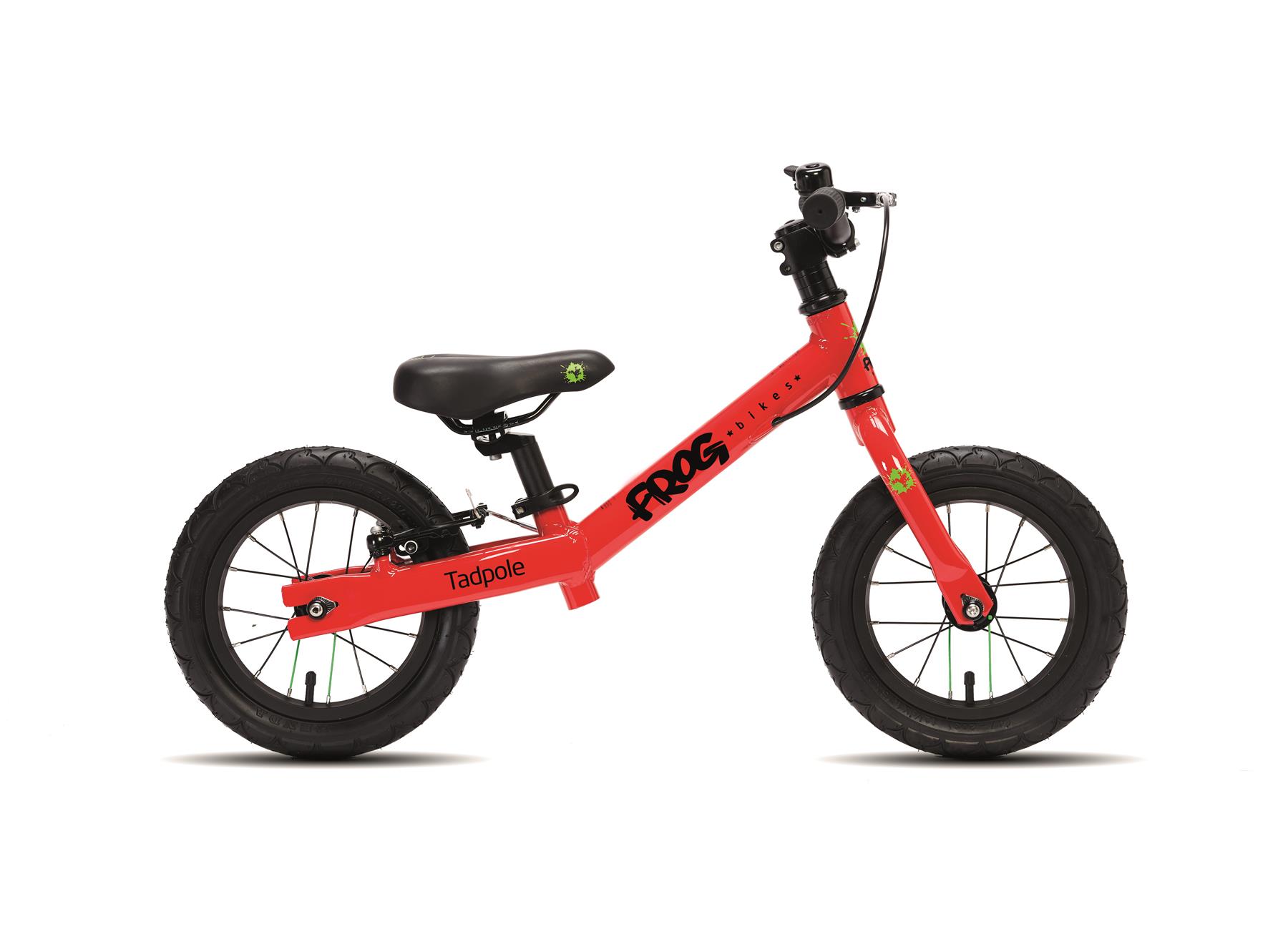 red frog bike