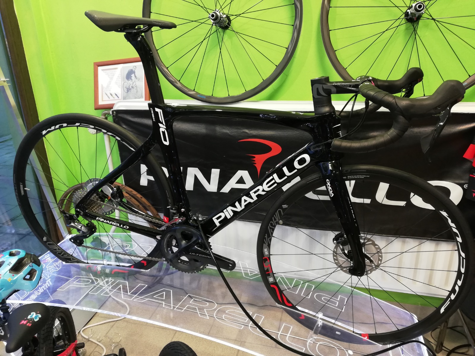 used pinarello