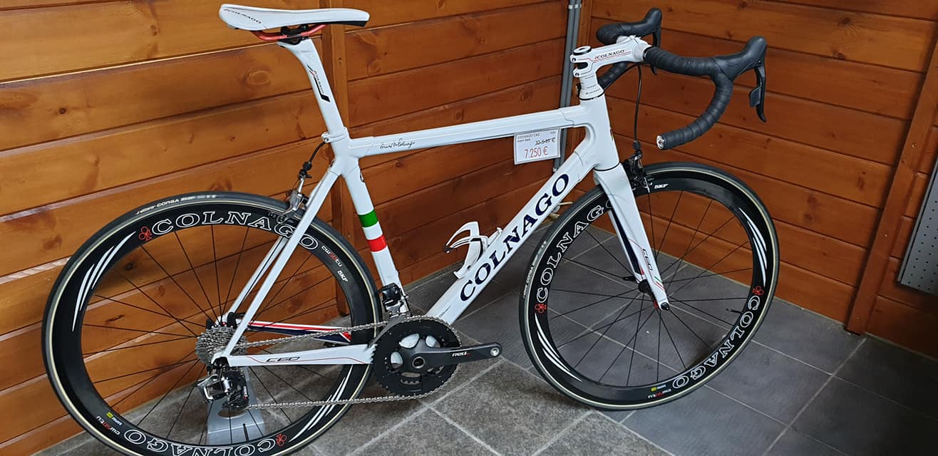 colnago c60