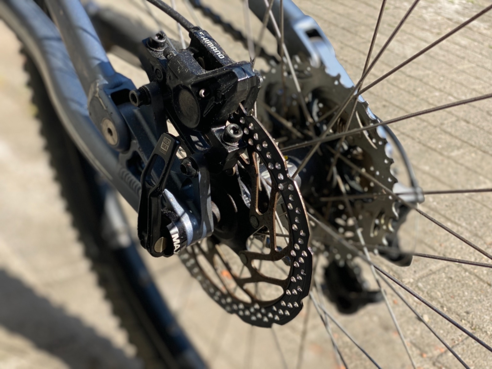 kona kitsune 2013 mountain bike