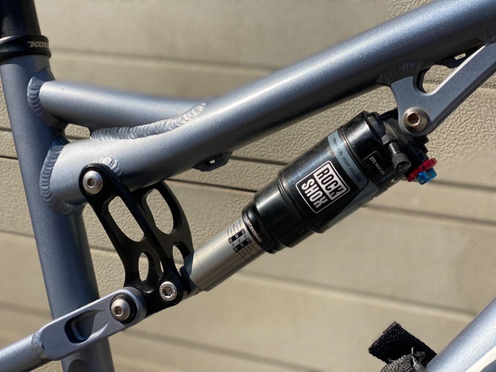 kona kitsune 2013 mountain bike