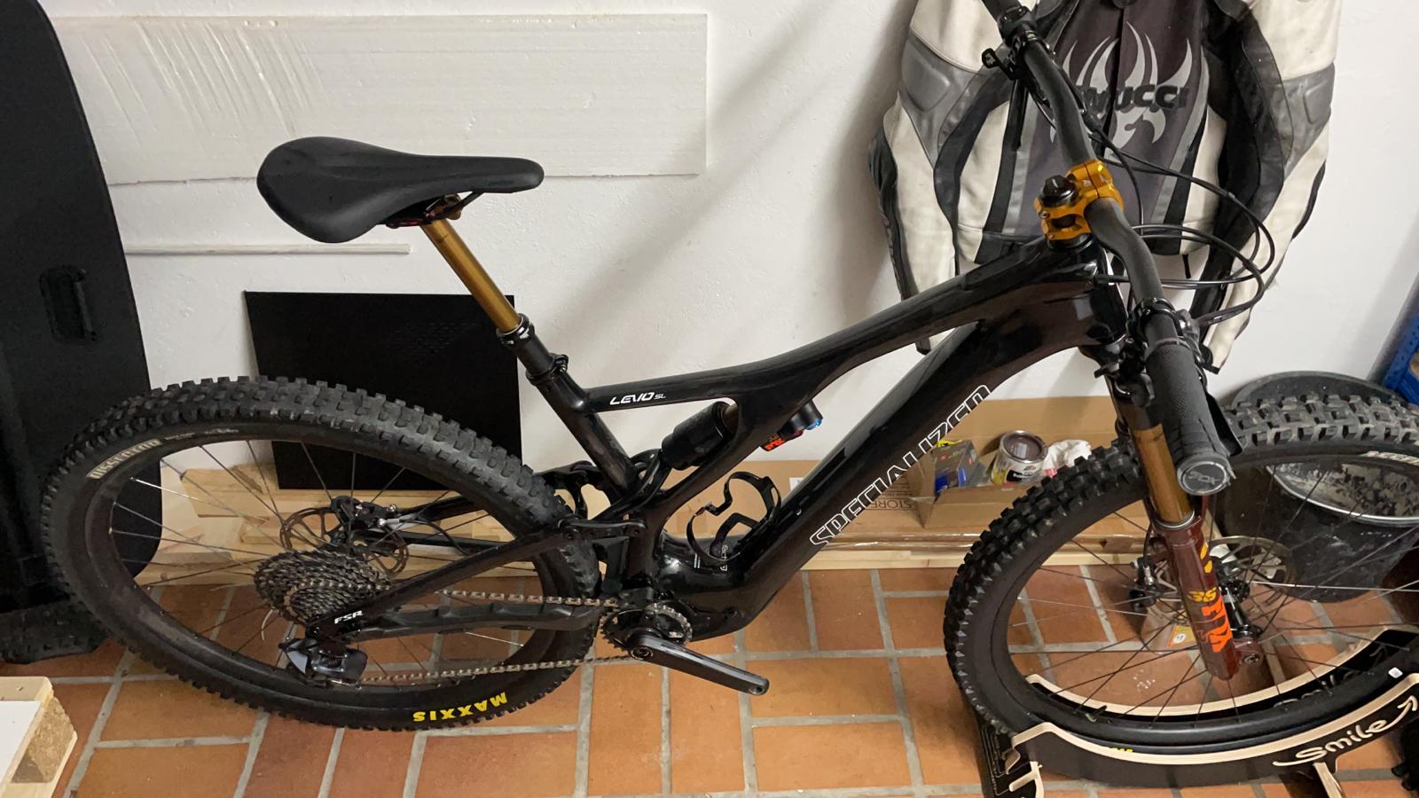 specialized levo sl expert carbon 2020