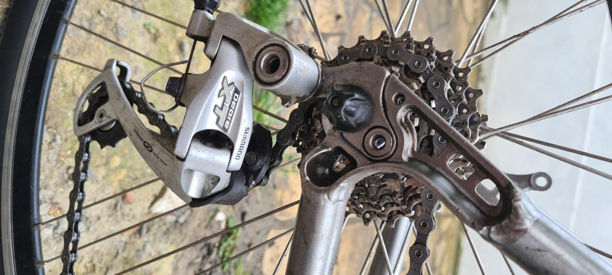 Tweedehands Gazelle xr.4 trekking bike te koop - 50660