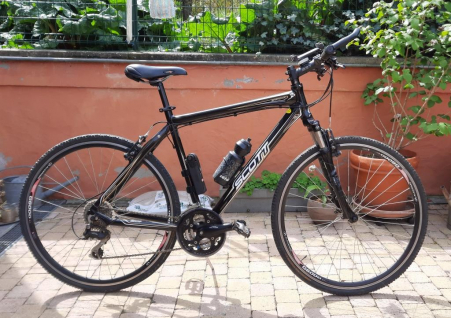 Tweedehands Scott racefietsen te koop in de buurt