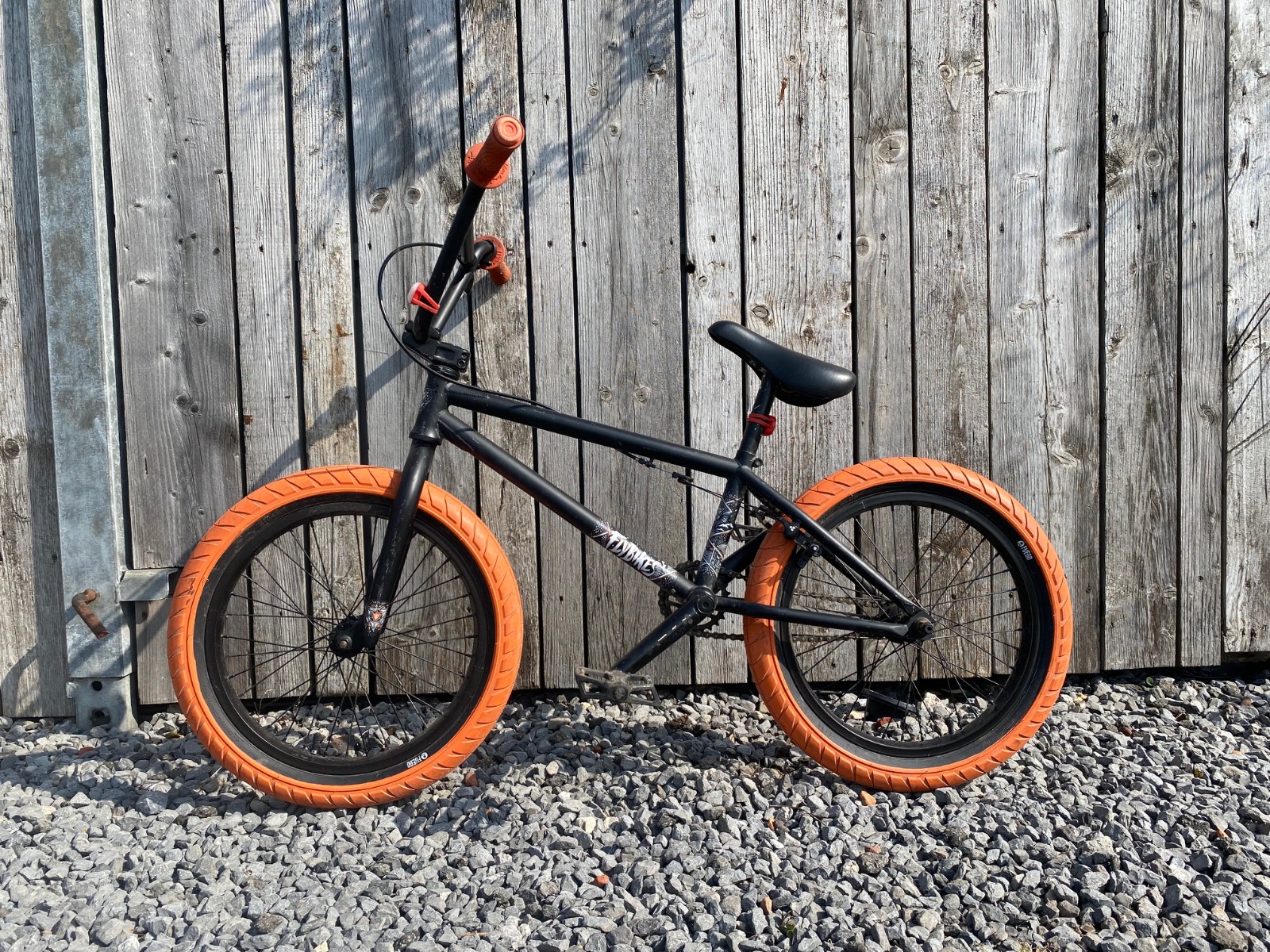 Used Freestyle Flybike Nova 18\