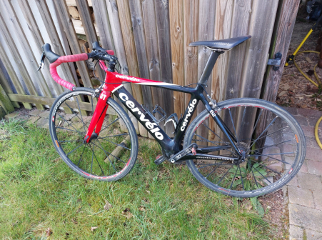 Cervelo S2 