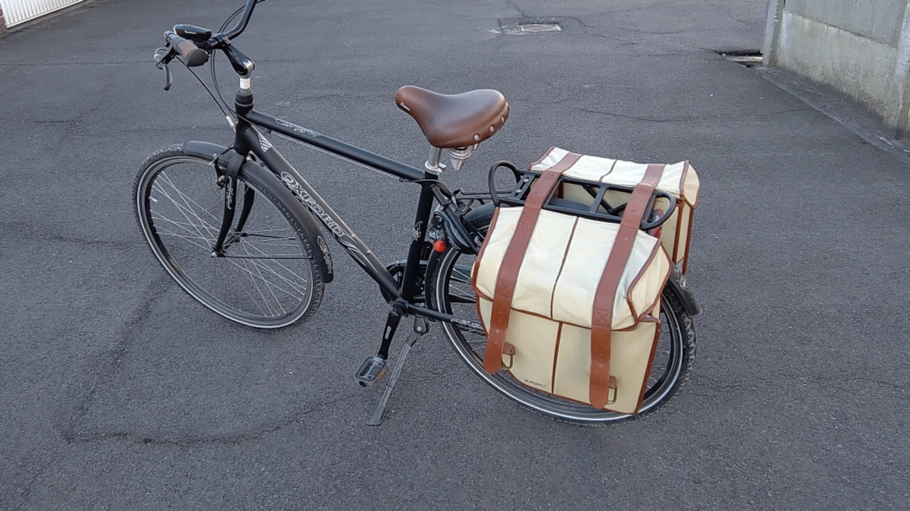 Tweedehands Oxford herenfiets 2010 te koop - 51005