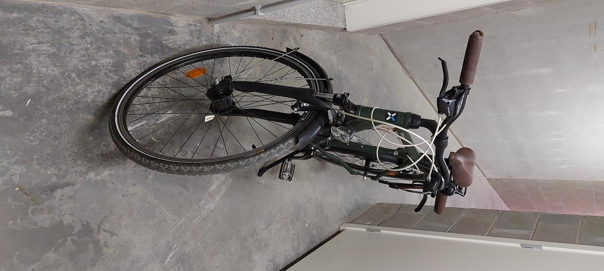 Tweedehands BTWIN hoprider 500 2021 te koop - 51043