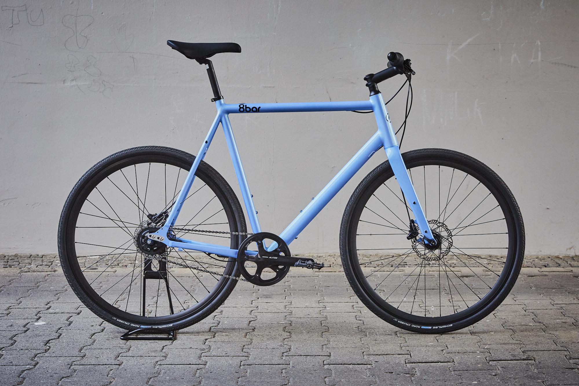 8bar frame