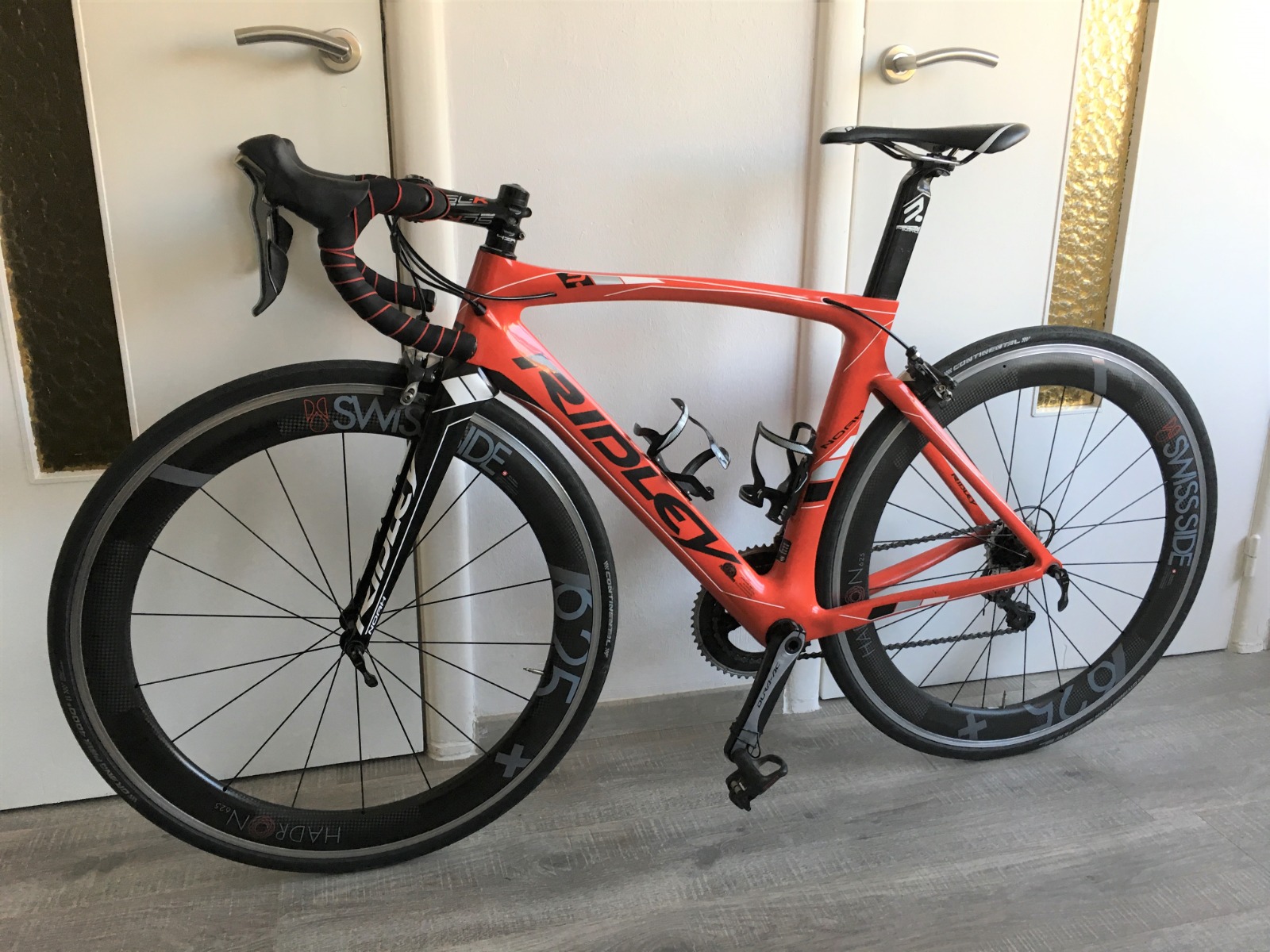 ridley noah sl xxs