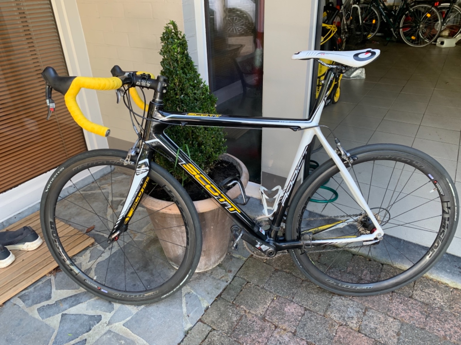 scott addict r1 2011