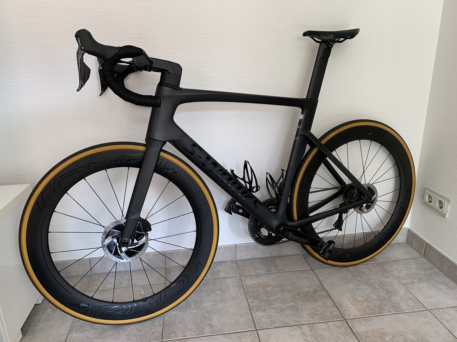 merida aero road bike