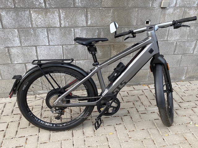 stromer st5 sport