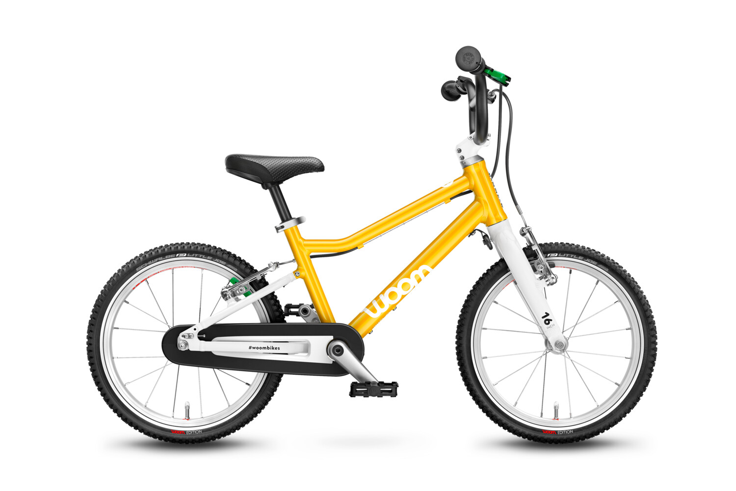 woom 3 freewheel