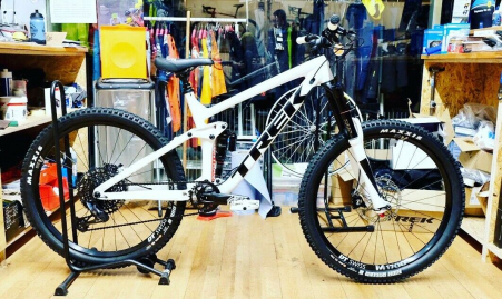 used trek mountain bikes near me