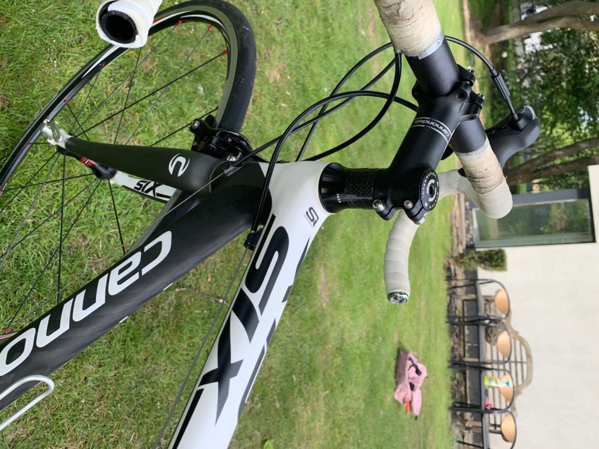Tweedehands Cannondale Racefietsen 2016 te koop - 51059