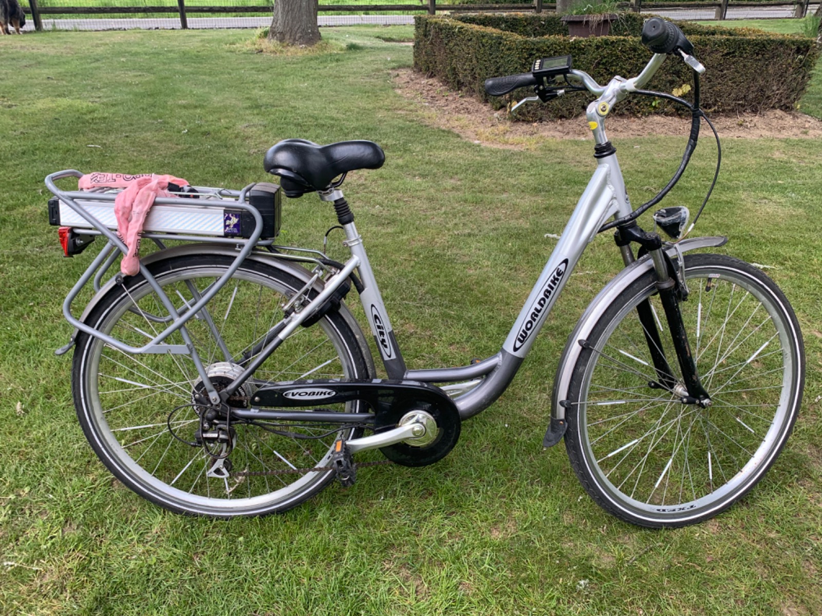 Tweedehands worldbike evobike 2012 te koop - 51062