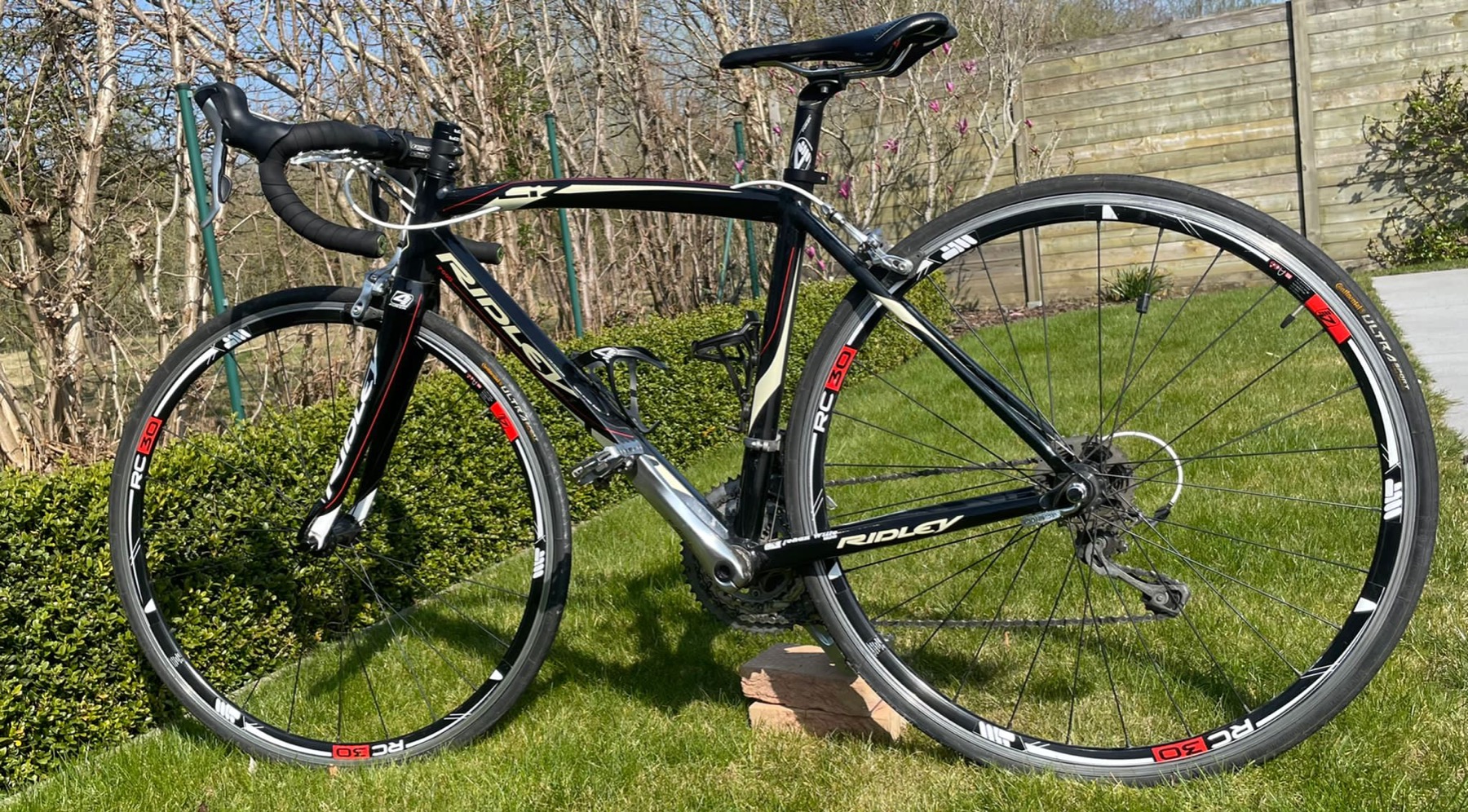 Tweedehands Ridley Liz 2013 7005 dames/meisjes te koop - 51087