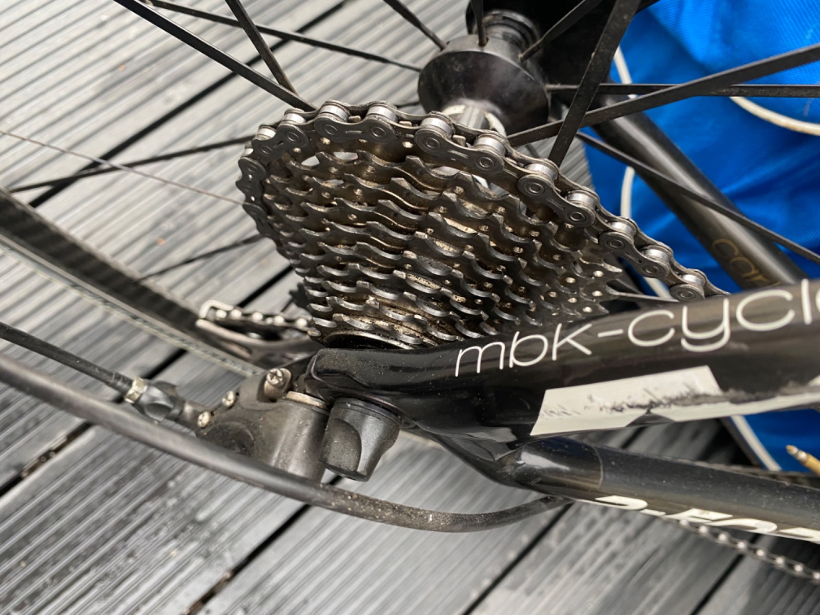 Tweedehands MBK 2019 te koop - 51105