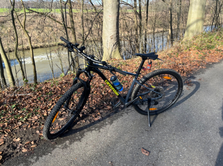 Cannondale Trail 2 2021 in excellent condition