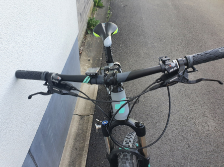 Tweedehands Cube mountainbikes te koop in de buurt