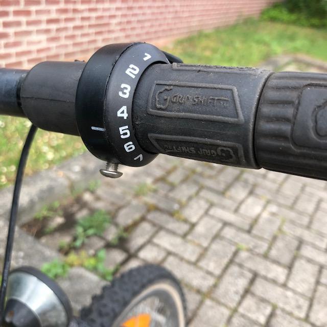 Tweedehands MTB,26 inch,maat:MEDIUM,21 versnellingen,rijklaar! te koop -  51408