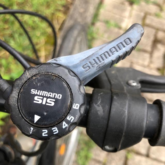 Tweedehands MTB,26 inch,maat:52,18 versnellingen,rijklaar! te koop - 51418