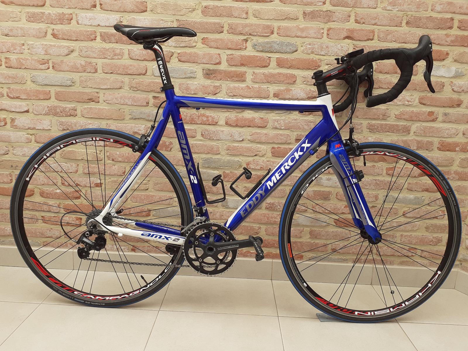 Tweedehands Eddy Merckx AMX2 2010 te koop - 51460