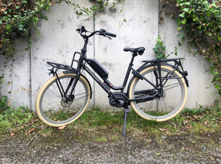 Vind alle fietsenwinkels in Niel