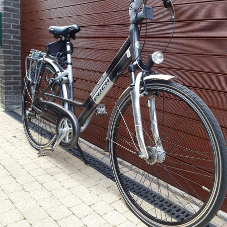Vind alle fietsenwinkels in Borgerhout