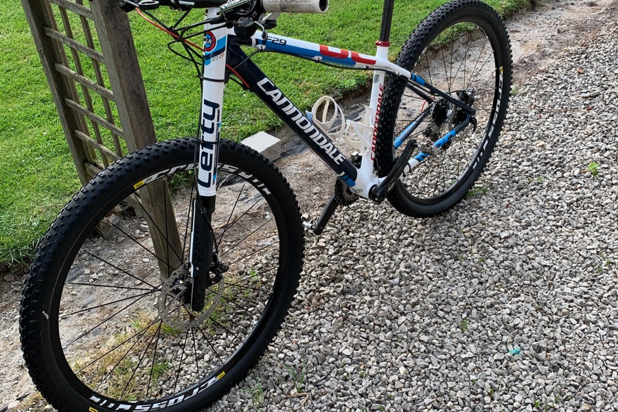 cannondale f29 carbon