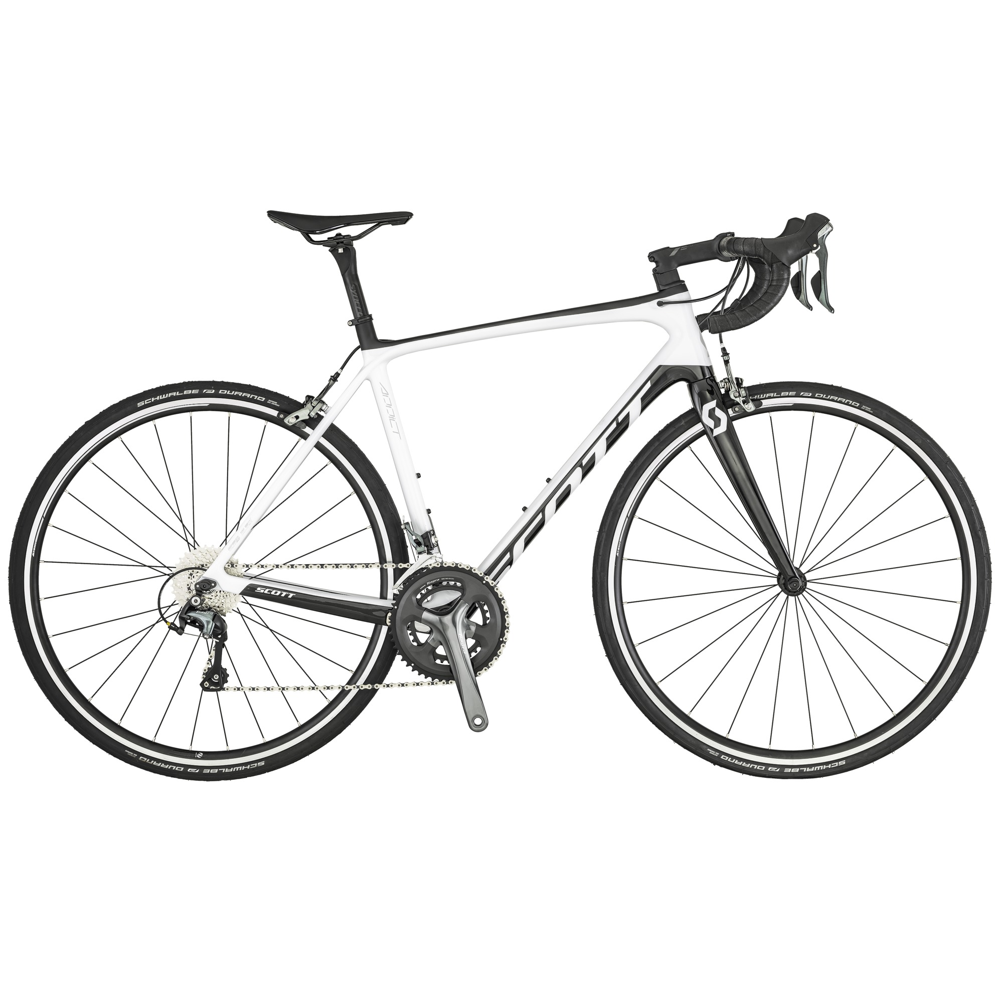 2018 scott addict 30