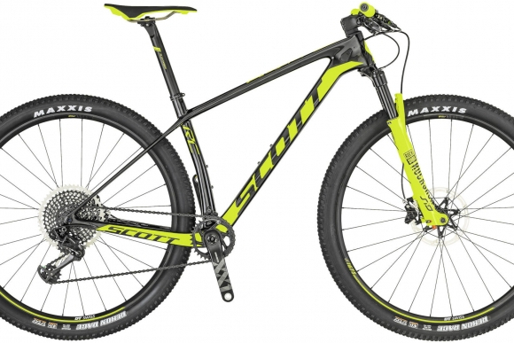 scott scale rc900