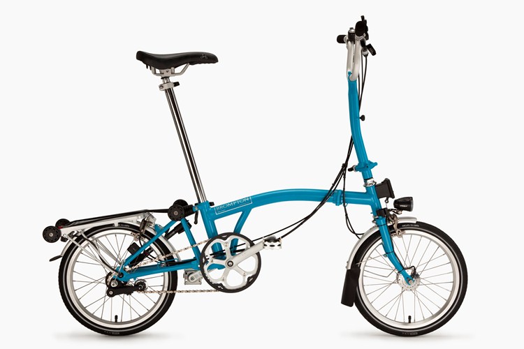 brompton h3l
