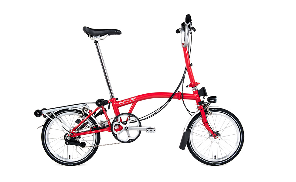 brompton h6rn