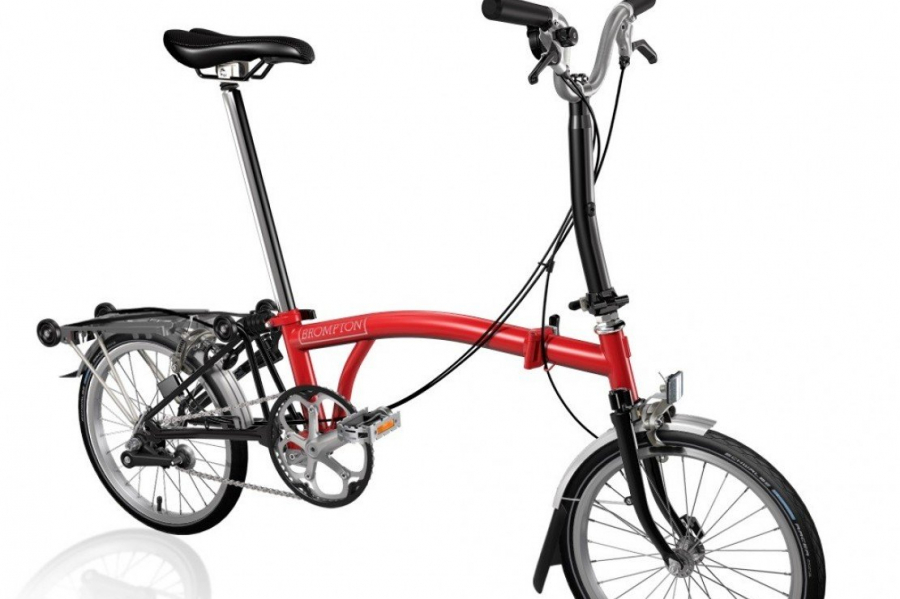 brompton h6rn