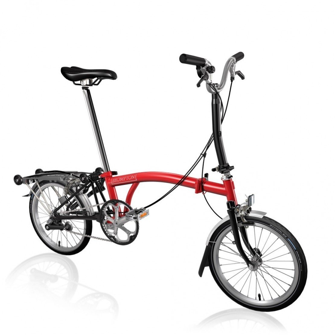 brompton h6rn