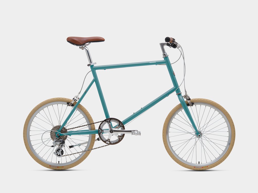 tokyo bike mini velo review