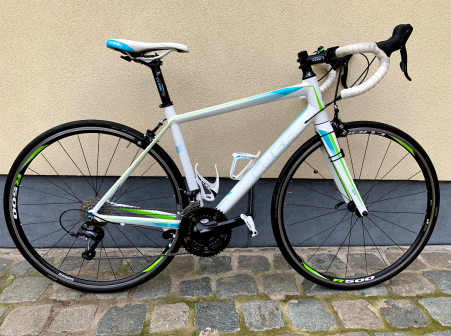 cube axial ws pro 2018