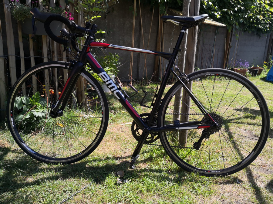 bmc teammachine alr01 2017