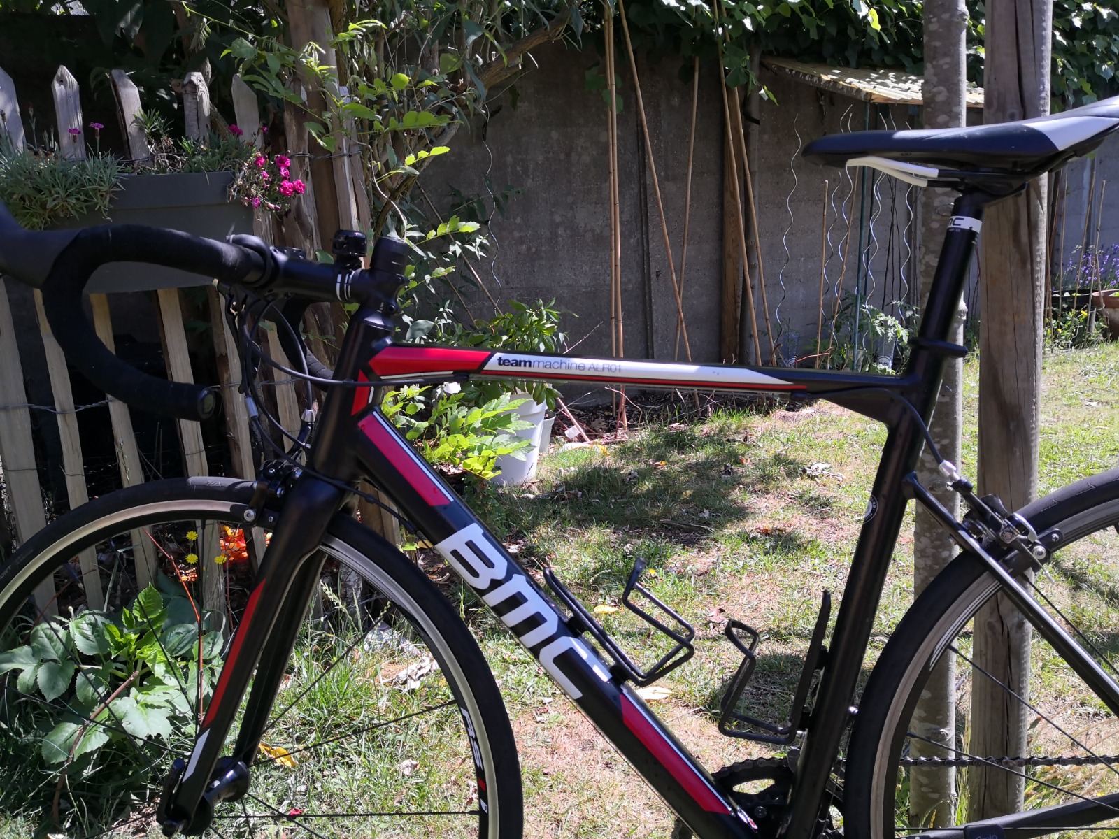 bmc teammachine alr01 2017
