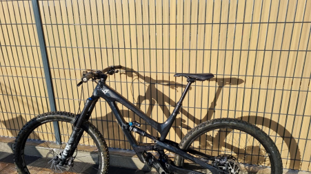 Tweedehands mountainbikes te koop buurt