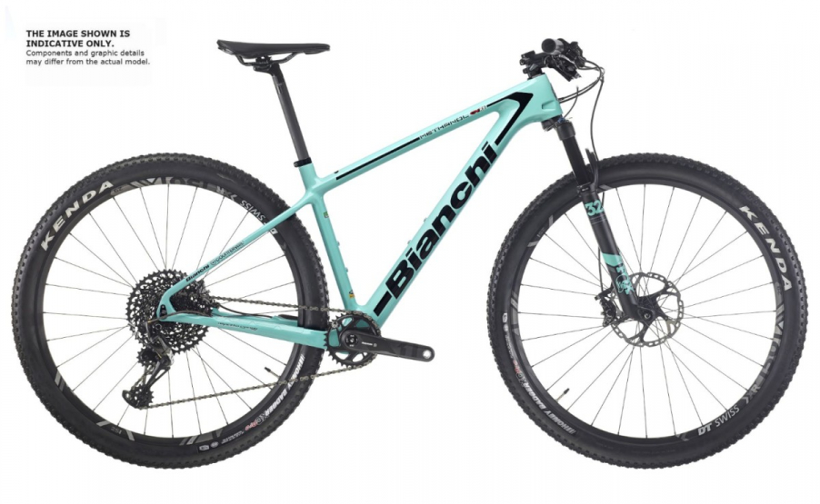 Bianchi Methanol 9.3CV RS XT 