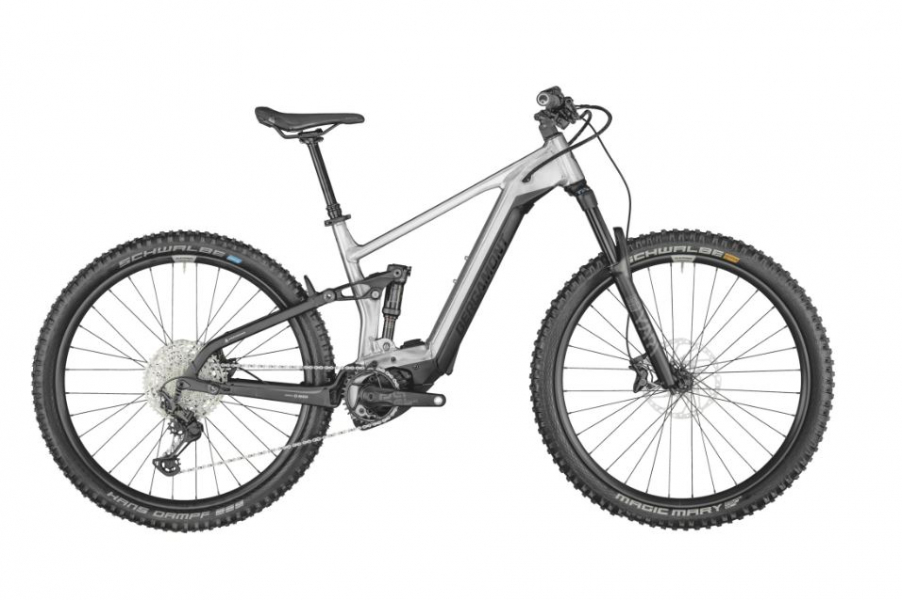 Bergamont E-Trailster Expert 