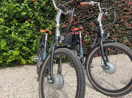 2 fietsen Brinckers Bern F7 2019 in topstaat te koop!