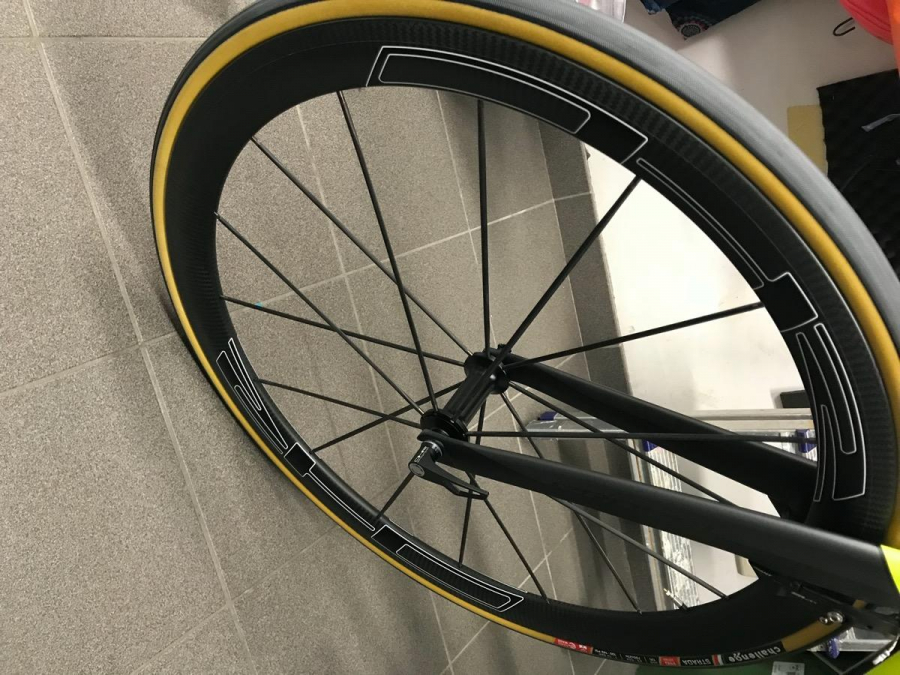 giant propel advanced sl 1 2017