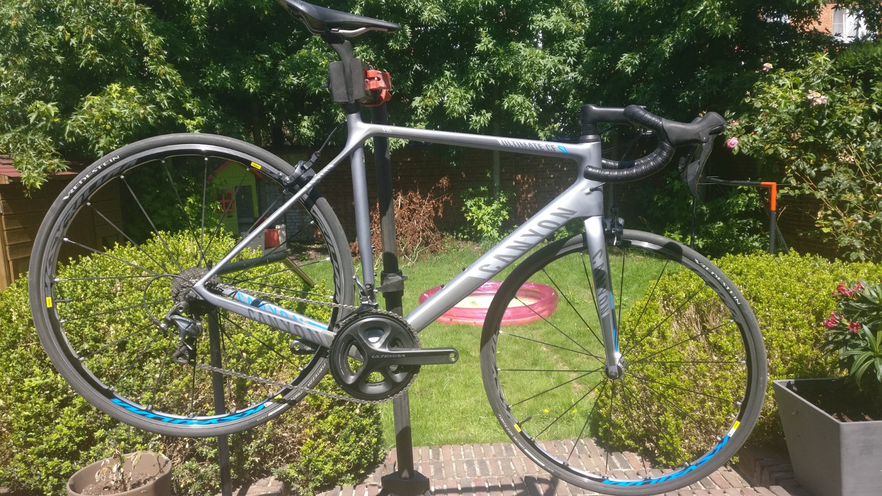 used canyon ultimate